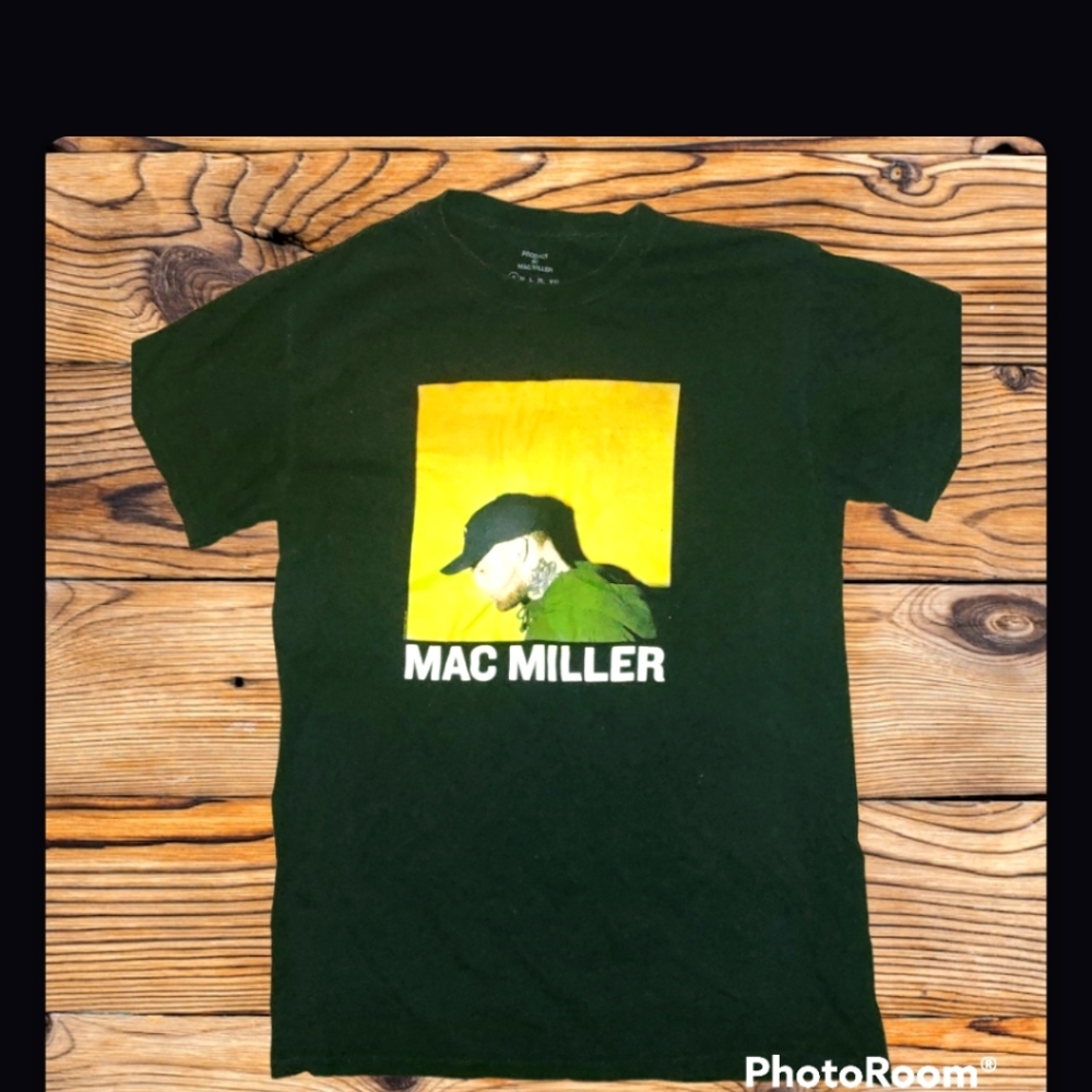 Mac Miller Tshirt
